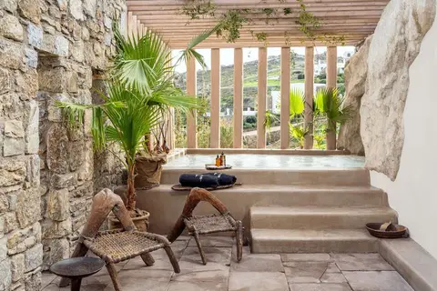 The Wild Hotel by Interni in Άνω Μερά — foto 25