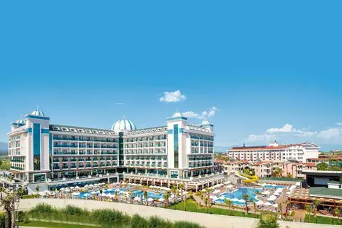 Luna Blanca Resort & Spa in Manavgat, foto 23