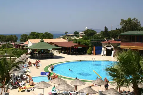 Bendis Beach Hotel in Bodrum — foto 15