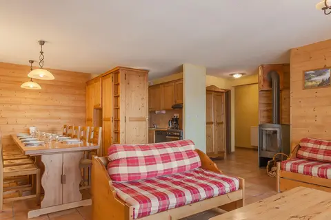 Résidence Les Balcons de la Rosière - Extra ingekocht in Montvalezan — foto 11