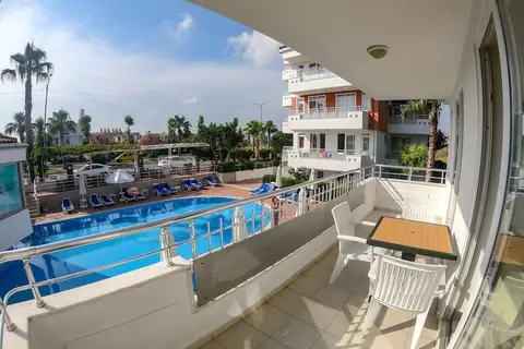 Irem Garden Hotel in Manavgat — foto 25