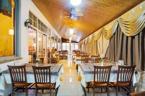 Alanya Beach Hotel in Alanya — foto 8