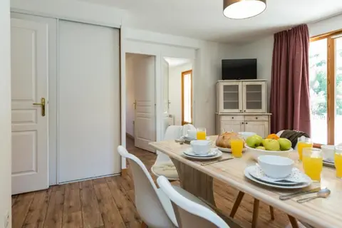 Rés. Prestige Odalys Les Chalets de L'Arvan II in Saint-Sorlin-d'Arves — foto 9