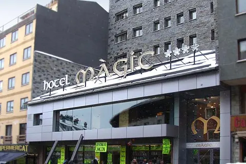 Hotel Màgic Pas in Encamp