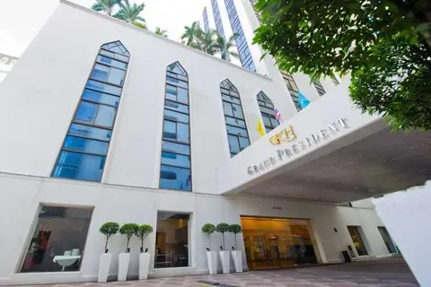 Pipa Hotel Bangkok in Bangkok, foto 10