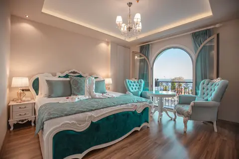 Seven Hills Palace Hotel in Fatih — foto 5