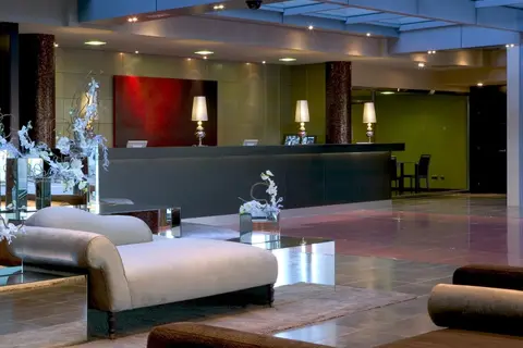 Iberik Santo Domingo Plaza Hotel in Oviedo — foto 25