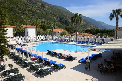 Karbel Hotel in Fethiye — foto 17