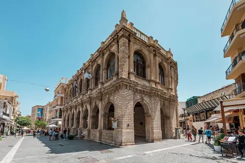 Fly & Go El Greco Heraklion City foto 1