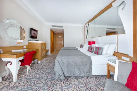 Q Premium Resort in Alanya — foto 2