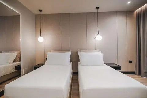 Miramare Boutique Hotel in Vlorë — foto 3