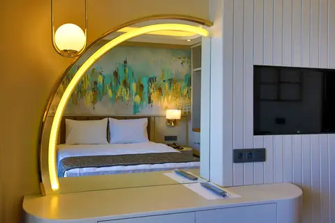 Seaphoria Beach Resort in Alanya, foto 6