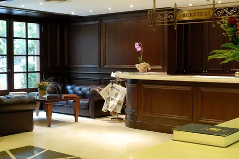 Hotel Hera in Athene — foto 2