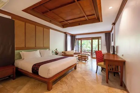 Railay Bay Resort & Spa in Ban Ao Nang, foto 4