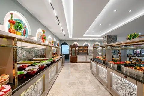Club Big Blue Suite Hotel in Alanya — foto 14