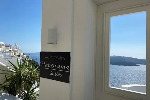 Panorama Studios & Suites in Φηρά Θήρας — foto 17