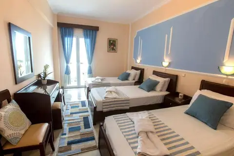 Sirena Beach Hotel in Γουβιά