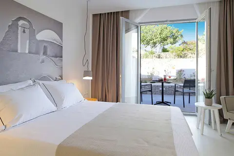 Livin Mykonos Hotel in Drafaki, foto 3