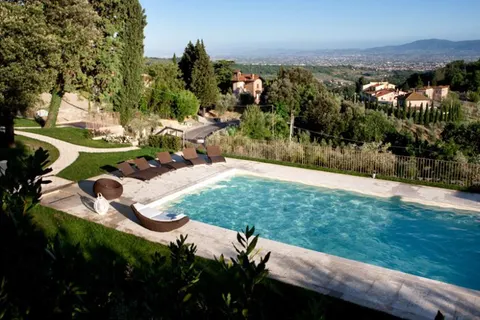 Villa Giorgia in Pistoia — foto 4