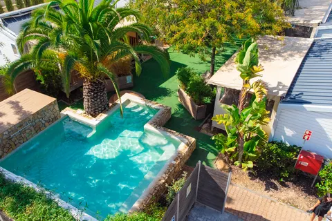 Turiscampo Camping Club Algarve foto 2