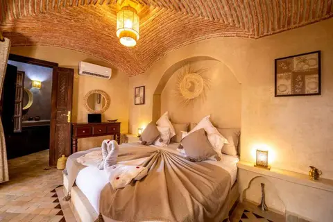 Riad 7 Saints in Marrakech, foto 4