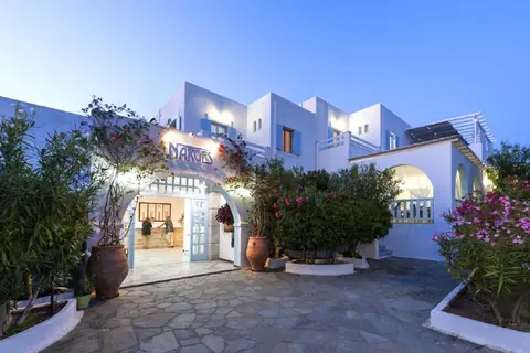 Narges Hotel in Αλυκή — foto 12