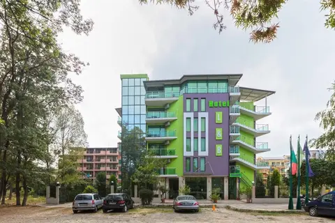 Hotel L&B in Несебър — foto 7
