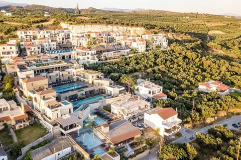 Agia Marina Theros Apartments in Agia Marina