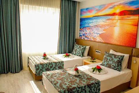 Ark Suite Hotel in Alanya — foto 11