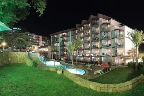 SH Dolce Mare in СПА център Ривиера Бийч — foto 23