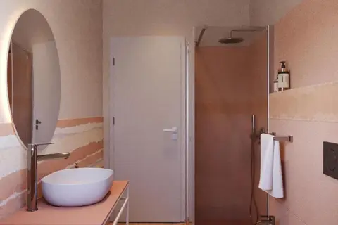 Lu' Hotel Porto Pino in Sant'anna Arresi — foto 29