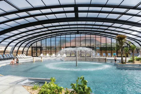 Camping La Côte De Nacre foto 21