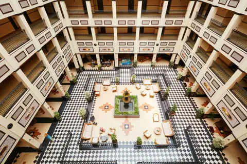 PortAventura Hotel Gold River in Vila-seca — foto 24