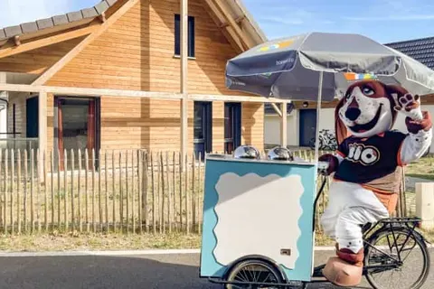 Dormio Resort Berck-sur-Mer foto 31