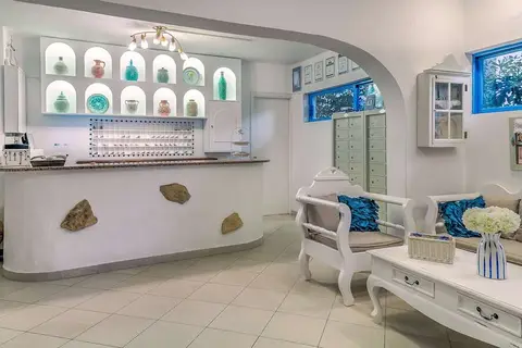 Nathalie Hotel in Ιαλυσός — foto 15