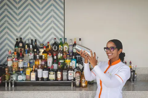 Hotel Riu Palace Antillas in Bubali, foto 17