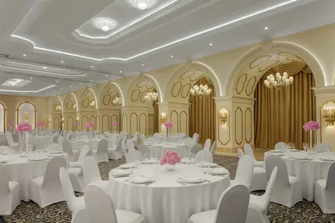 Dusit Doha Hotel in Doha — foto 10