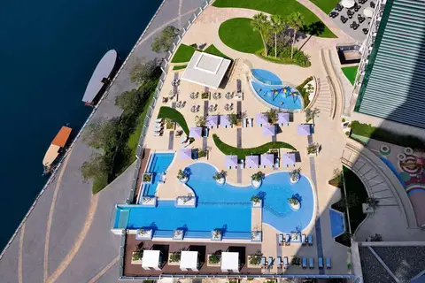 Crowne Plaza Dubai Festival City in Dubai — foto 2