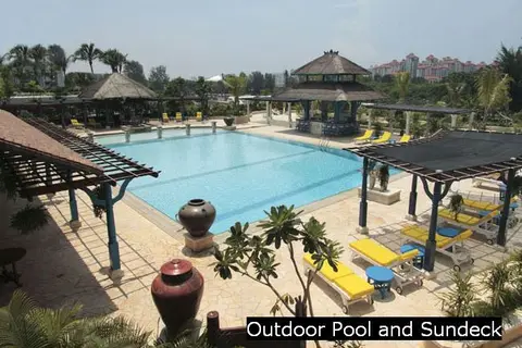 Parkroyal on Beach Road in Singapore — foto 2