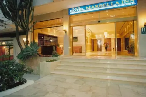 Wandel 4-daagse Marbella Hotel Ona Marbella Inn in Guadalmar-San Julián