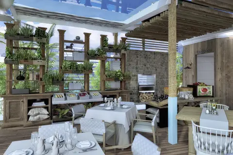 HUMA Kotor Bay Hotel & Villas in Kotor