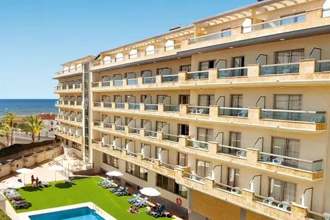BQ Andalucia Beach in Vélez-Málaga