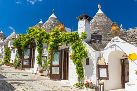 Ontdek het hart van Puglia vanuit Mesagne in agriturismo in Mesagne