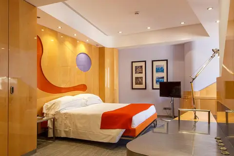 Hotel Albani Roma in Rome — foto 22