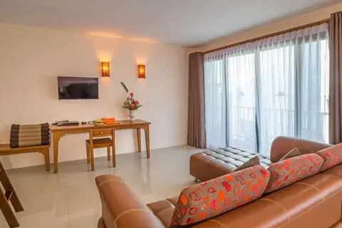Srisuksant Resort in บ้านอ่าวนาง — foto 6