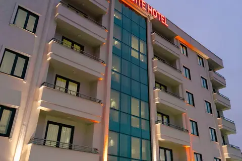 Berlin Suite Hotel in Ortahisar, foto 29