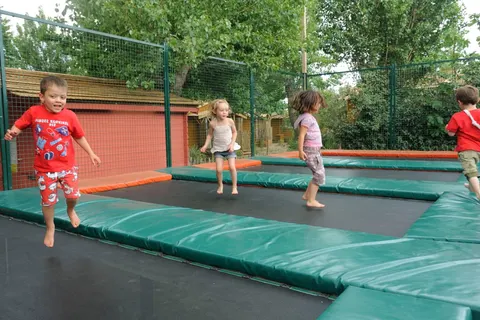 Camping Le Serignan Plage foto 28