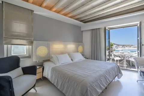 Semeli The Hotel in Τούρλος — foto 25