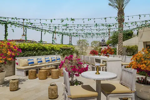 Sheraton Dubai Creek Hotel & Towers in ديرة — foto 6