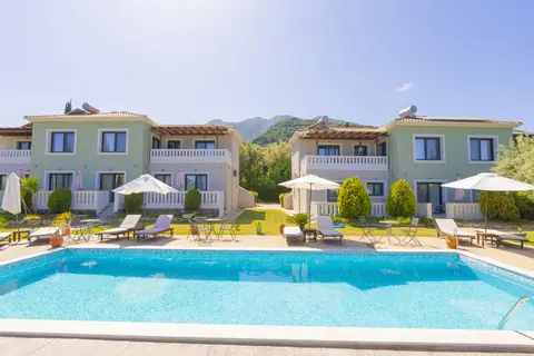 Golden Sun Villas in Δημοτική Ενότητα Λευκάδος — foto 4